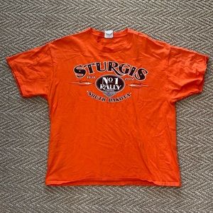 EUC Harley Davidson 2012 Sturgis/Deadwood T-shirt